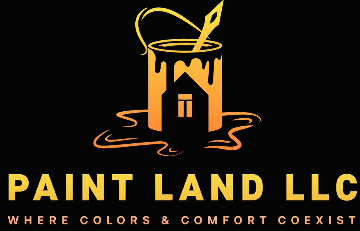 Paint Land logo